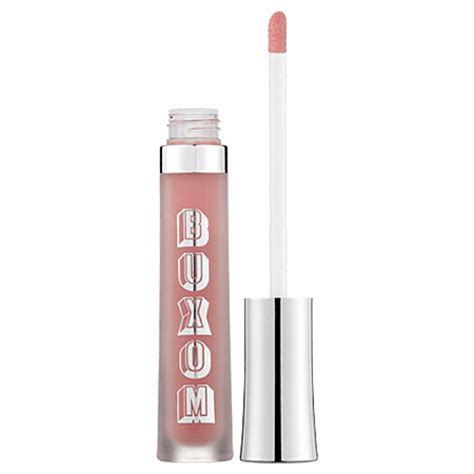 white russian lip gloss|buxom lip gloss sephora.